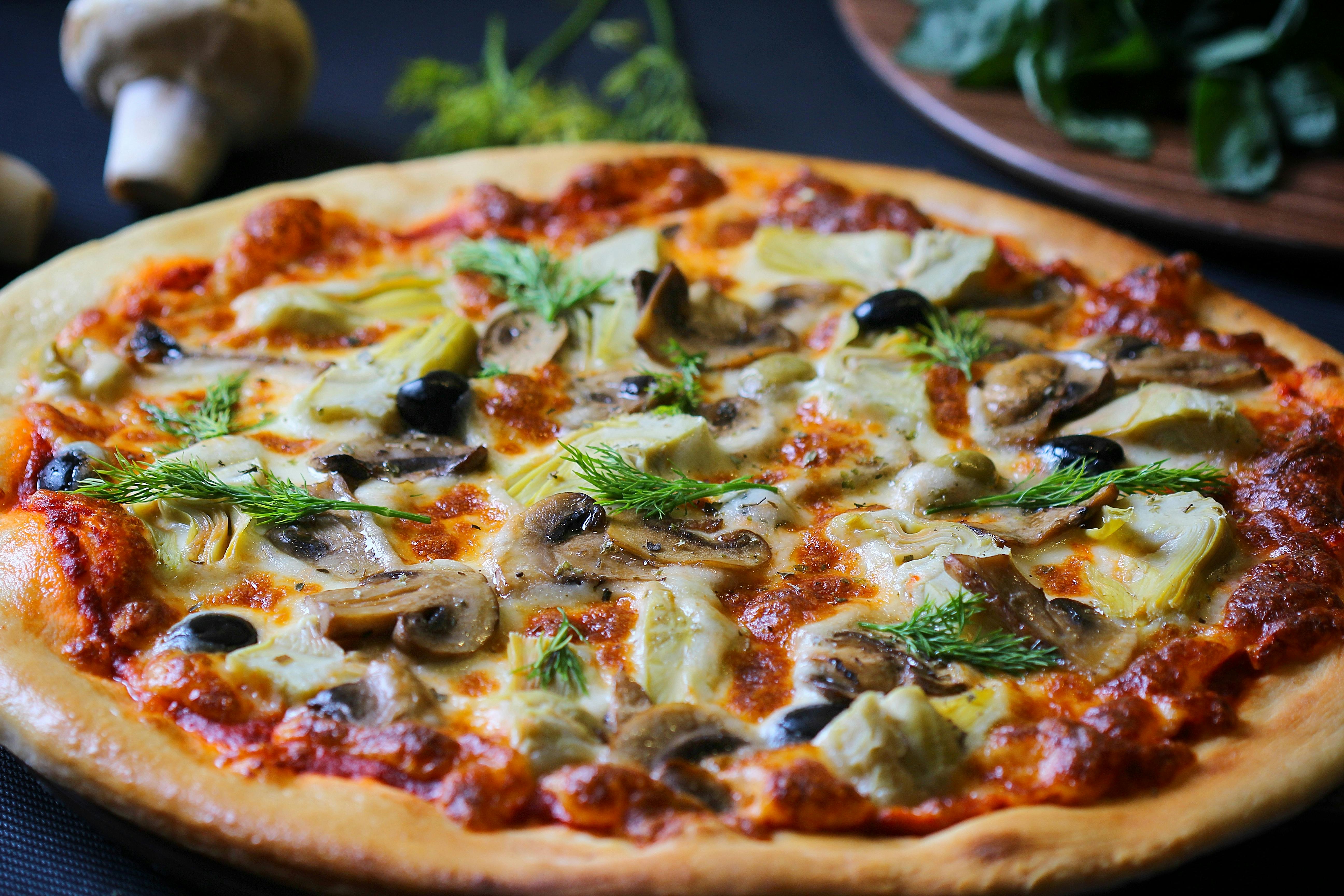 Best Pizza delivery to Radisson Heights Calgary